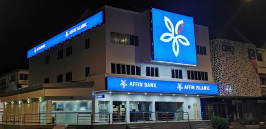 Online banking login affin Affin Bank