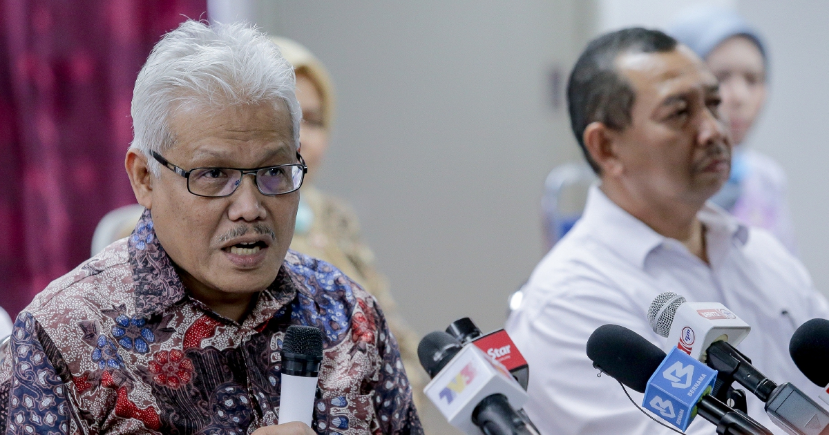 Bersatu affirms decision to join PN in line with party goals | New ...