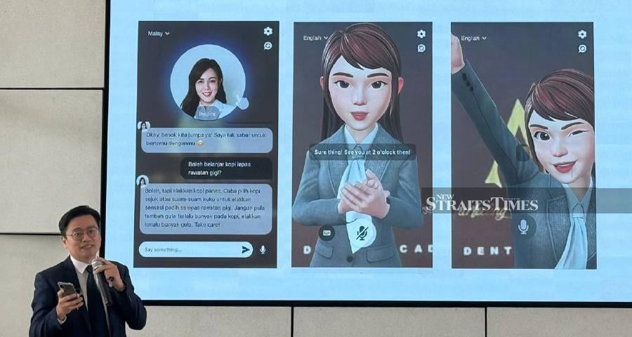 Healthcare technology company Mywam Sdn Bhd has unveiled Agata, a subscription-based AI-powered healthcare app.