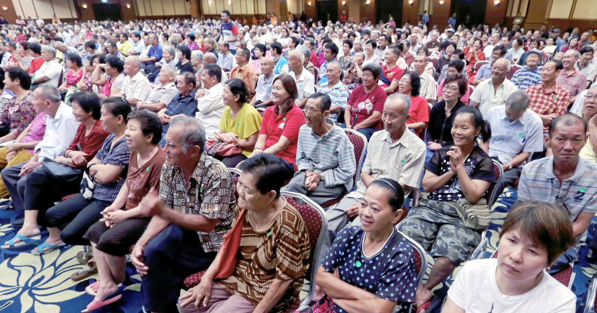 Plans underway to deal with M'sia becoming aging nation by 2030: Women ...