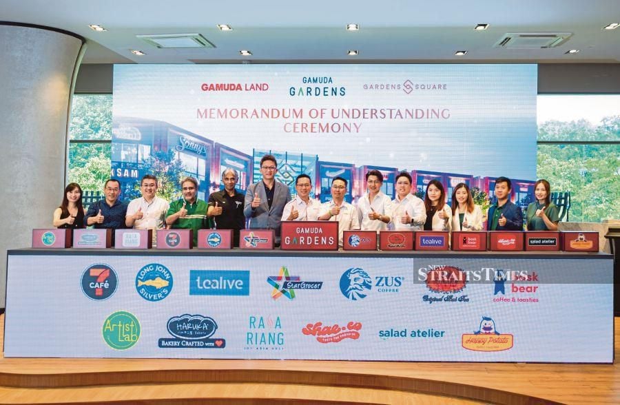 Gamuda Gardens, a lively 810-acre township just north of Sungai Buloh, has unveiled a dynamic array of retail partners joining its latest commercial development, Gardens Square. 