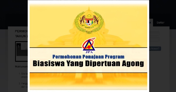 Yang Di Pertuan Agong Scholarship Opens For Application