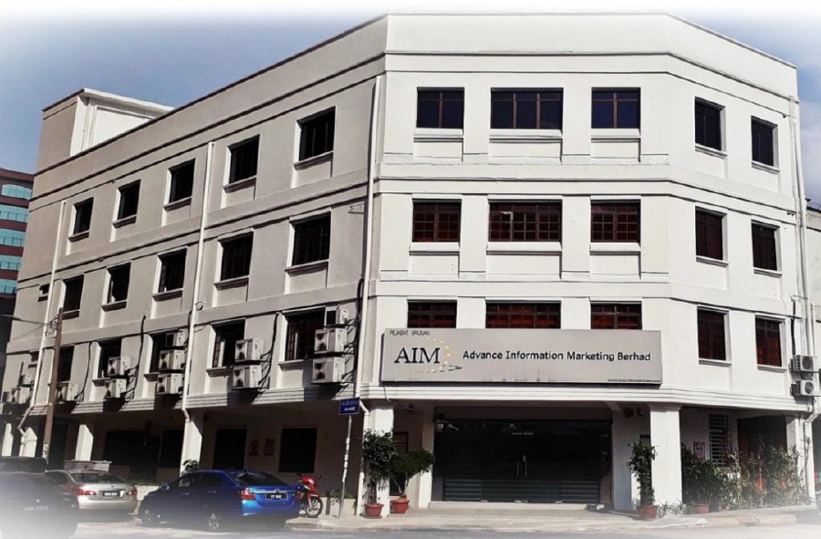 Aim Clarifies Nst Report On Suit Filed By Director