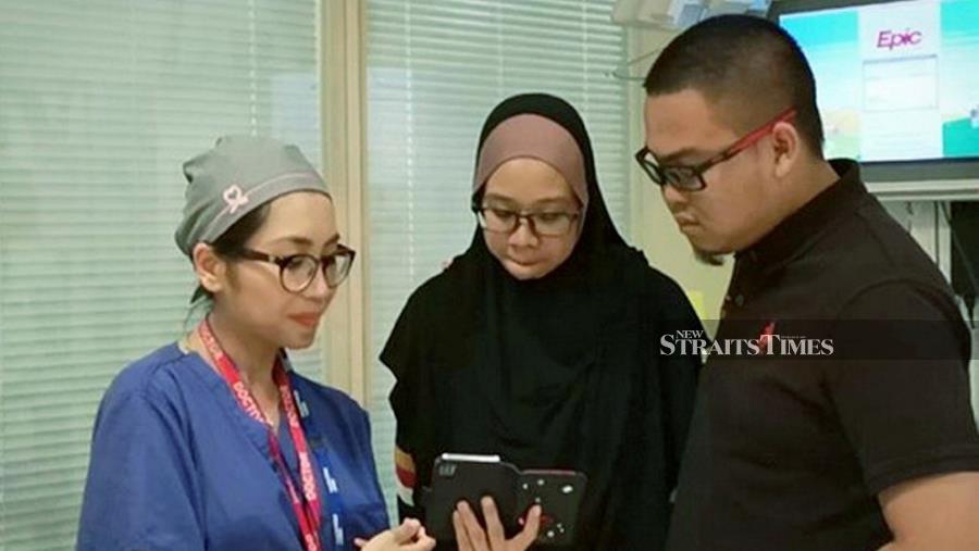 Baby Ainul to next undergo cleft palate surgery | New Straits Times ...