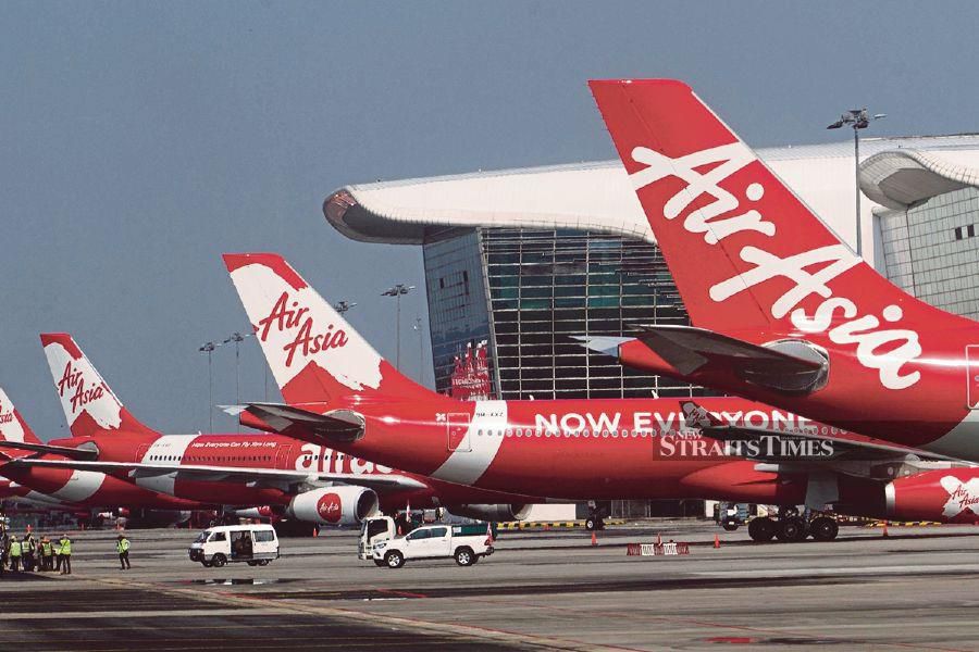 Rm300mil Loan From Sdb Secured On Arm S Length Basis Airasia