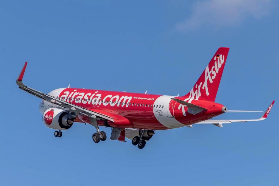 China Tourist Arrested For Smoking Onboard Airasia Flight To Tawau