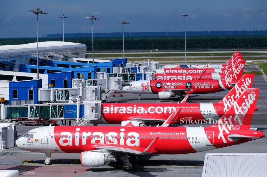 MAHB challenges AirAsia X move | New Straits Times | Malaysia General ...