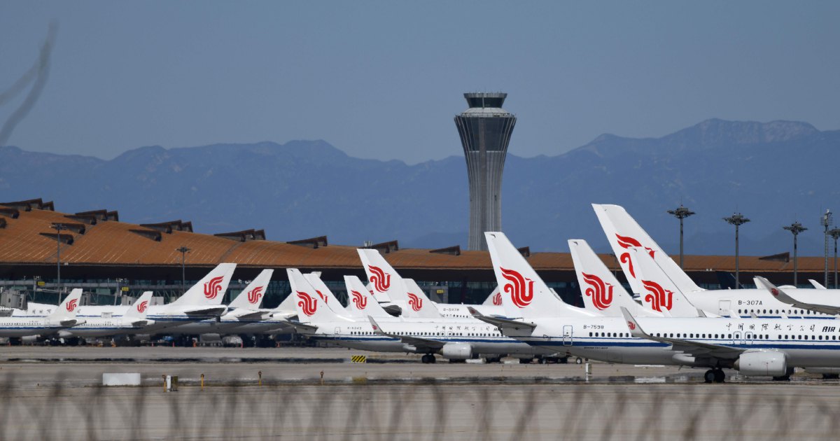 World airlines commit to 'net zero' CO2 emissions by 2050