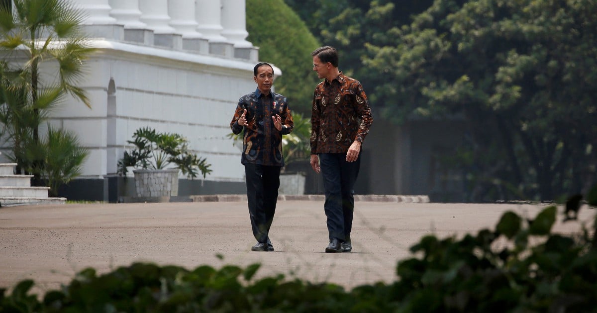 Panel finds Dutch used excessive violence in Indonesian War of Independence