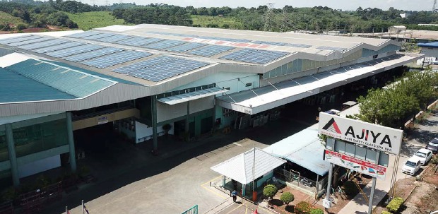 Ajiya Awards Solar Contract To Plus Solar