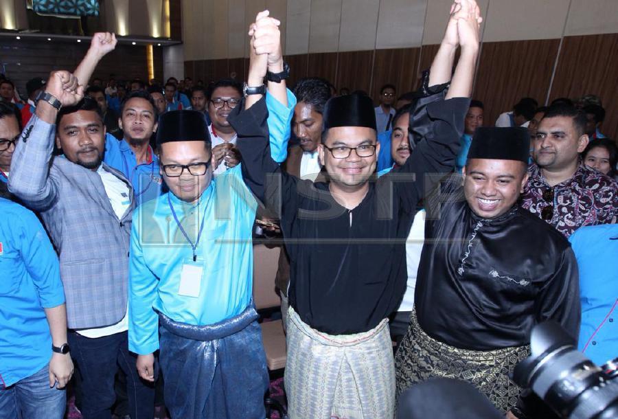 Haniza is new PKR Women's chief, Akmal Nasir to lead Youth wing (NSTTV ...