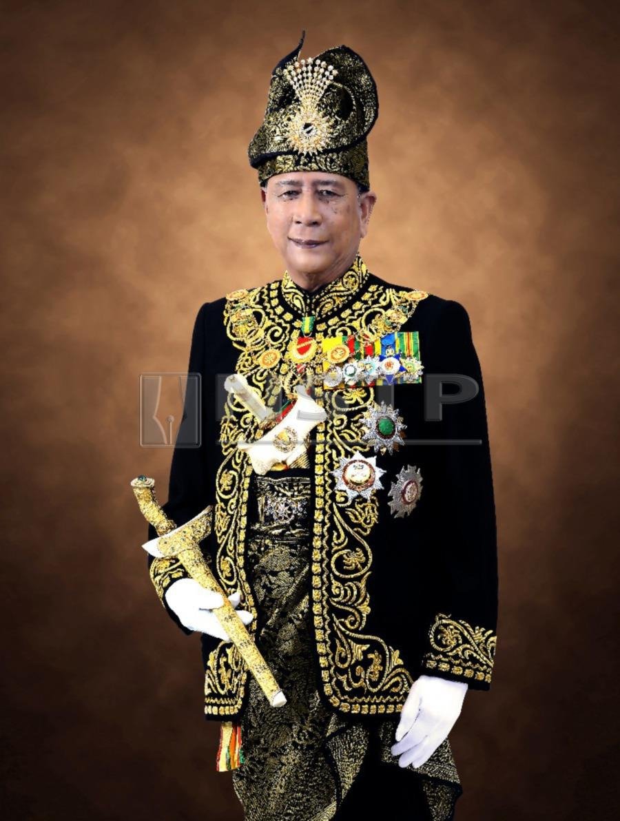 A New Sultan  For Kedah New Straits Times Malaysia  