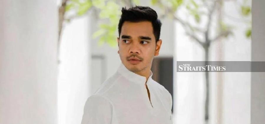 Alif Satar has successfully raised RM50,000 for flood victims in three hours