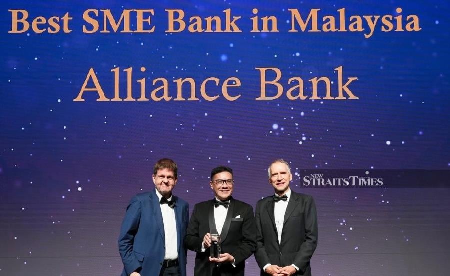 Alliance Bank Malaysia Bhd has seen substantial loan expansion in its small and medium enterprises (SMEs) and commercial banking divisions, with the former loans rising by 16.4 per cent year-on-year in 2023.