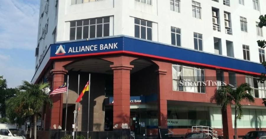 CGS International Securities Malaysia has upgraded its call for Alliance Bank Malaysia Bhd as its results came in within the firm’s expectations supported by robust loan growth. NSTP/WEB