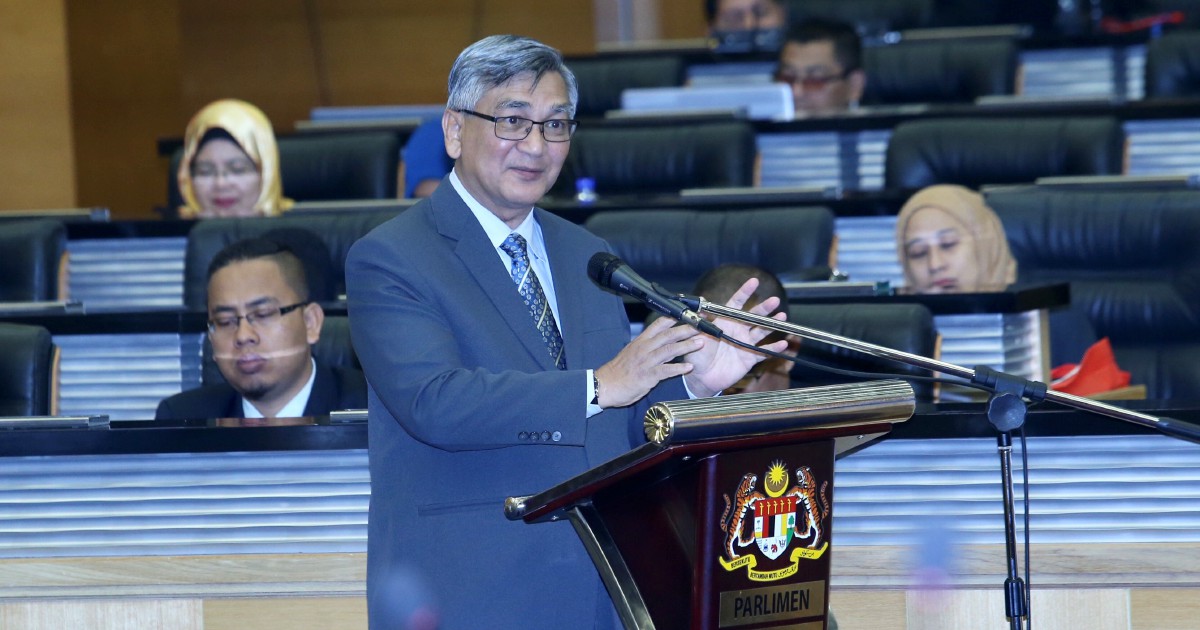 Dewan Rakyat informed of Cameron Highlands Parliamentary ...