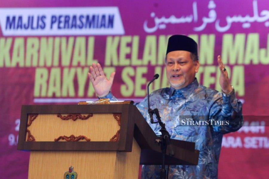 Approve remaining RM1.2 billion for water woes soon, Kelantan urges ...