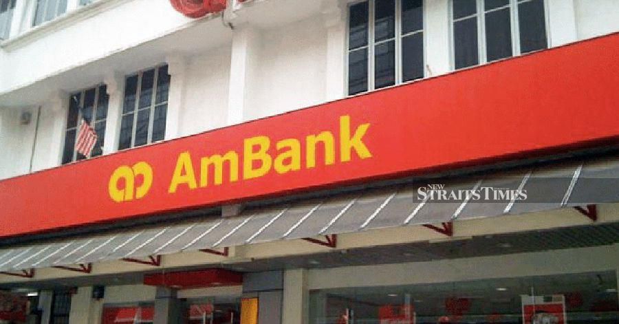 Ambank Group Posts Rm3 83bil Net Loss In Fy21