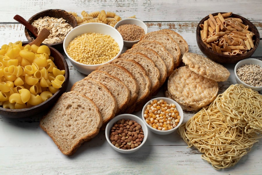 Opt for complex carbohydrates instead of refined ones. Picture Credit: Freepik.