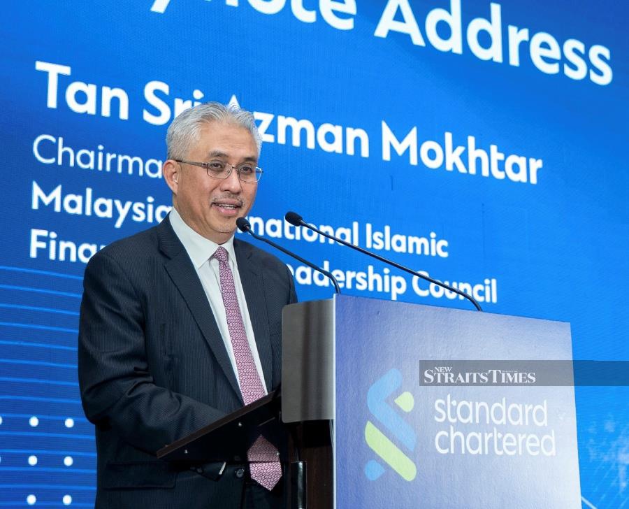 The Malaysia International Islamic Finance Centre Leadership Council chairman Tan Sri Azman Mokhtar has underscored the pressing need to foster a more sustainable financial system, both domestically and internationally, particularly through Islamic finance.