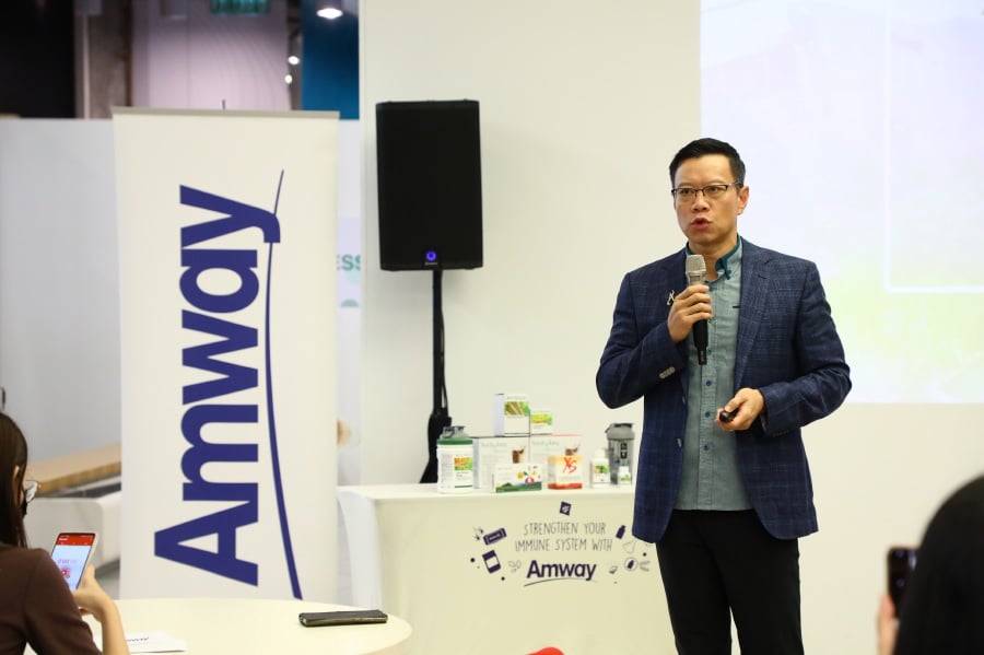 amway business plan malaysia