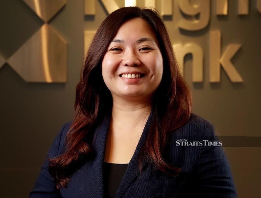 Amy Wong, executive director of research and consultancy at Knight Frank Malaysia