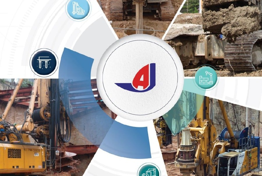 Basement and foundation construction specialist Aneka Jaringan Holdings Bhd registered a net profit of RM1.21 million for the second quarter (2Q) ended February 2024, reversing the net loss of RM5.1 million a year ago.