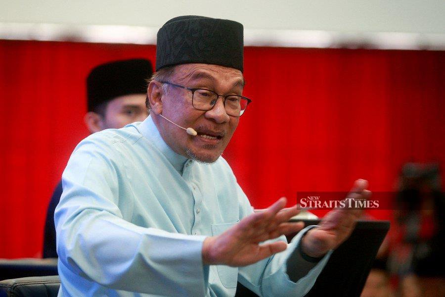 PM: No conflict of interest in Umno's bid to appeal for royal pardon