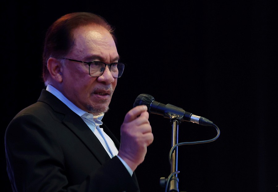 Anwar: Don't simply cry 'political persecution'