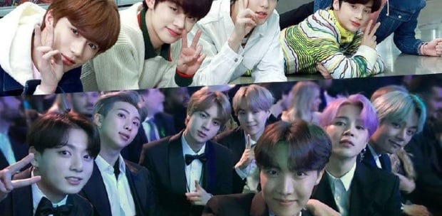 #Showbiz: BTS' lil bro band TXT tops global iTunes charts, Jimin shows ...