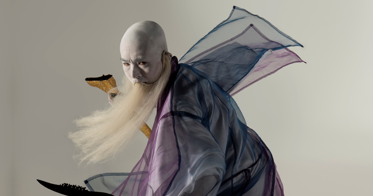 #Showbiz: Talk on the mesmerising forms of Butoh dance on Friday | New ...