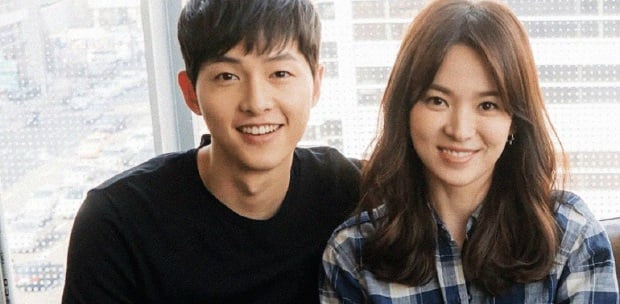  Showbiz Song  Hye  Kyo  planned for a baby after Encounter 