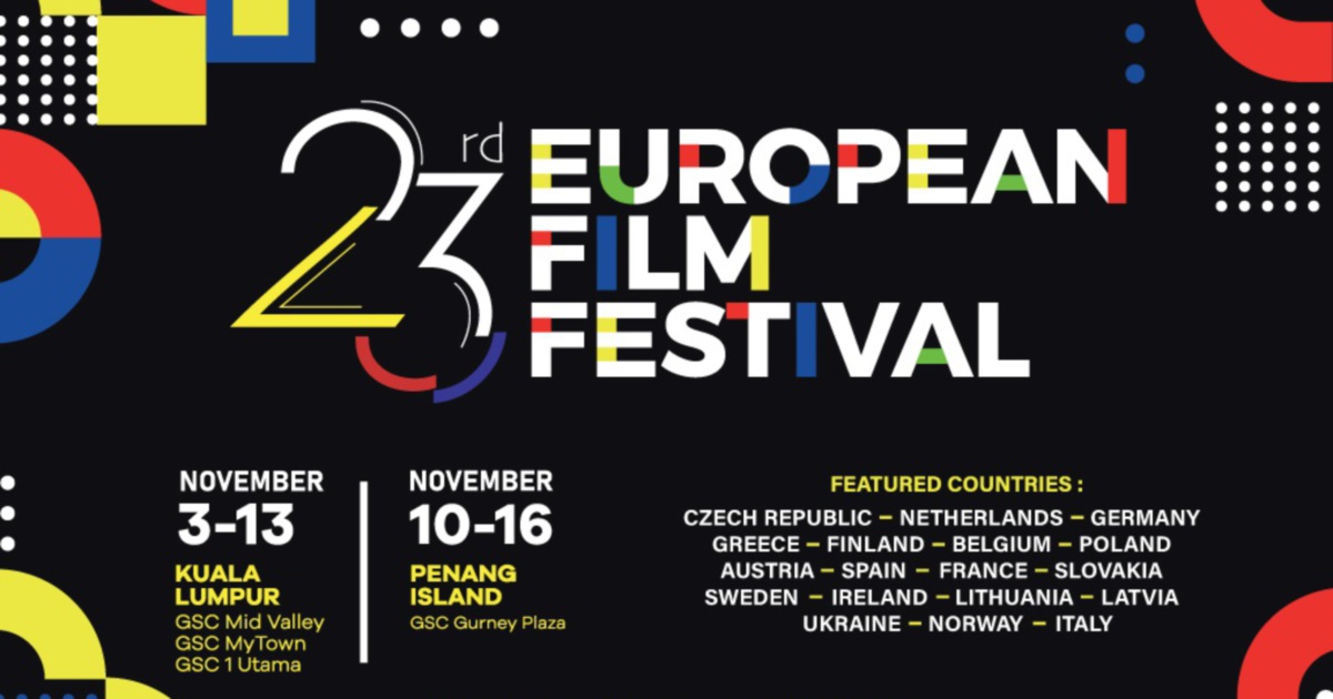 Showbiz: Cinematic treats at EU Film Fest in November