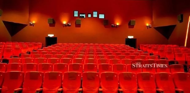 Showbiz Gsc To Reopen 9 Cinemas From Dec 16 New Straits Times Malaysia General Business Sports And Lifestyle News