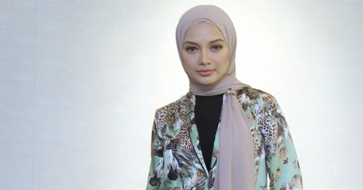 Showbiz: Neelofa to 'take Indonesia by storm' with Islamic film