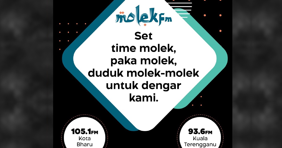 Fm radio molek Radio Molek