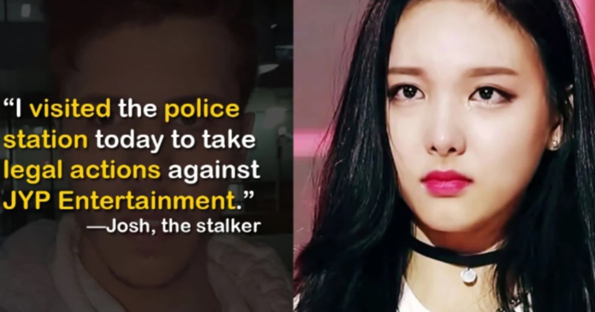 Nayeon from K-pop group Twice reveals their scariest members