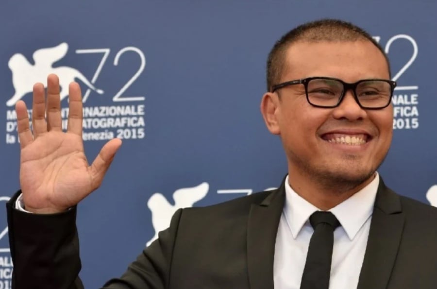 Indonesian filmmaker Joko Anwar is excited to expand the lore and world within the Pengabdi Setan movies. – AFP pic