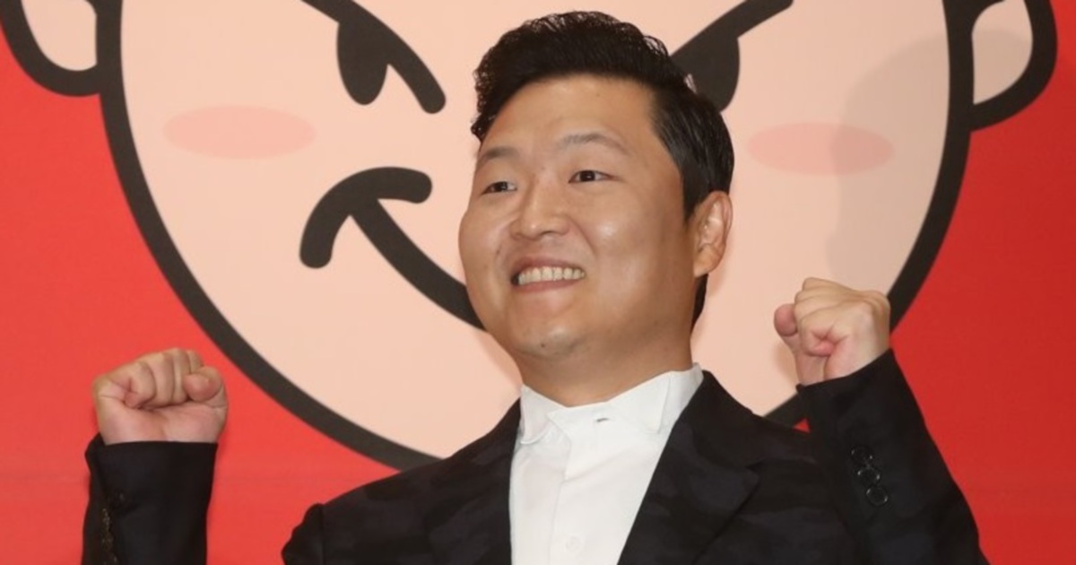 Showbiz Psy To Release New Album In July