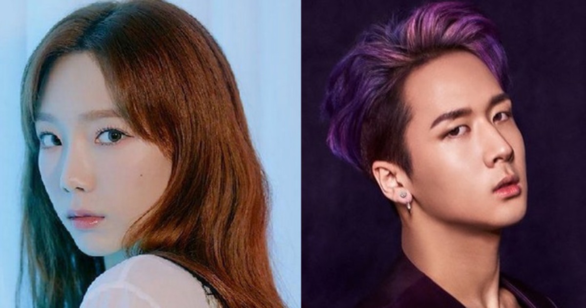 #Showbiz: Girls' Generation's Taeyeon and Vixx's Ravi currently dating ...