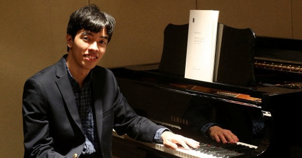 #Showbiz: The young maestro holds court | New Straits Times