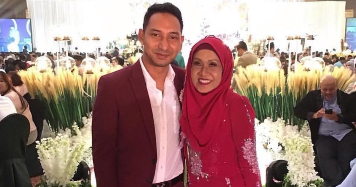 Showbiz Zizan Razak Worried For 24 Family Members Tested Positive For Covid 19