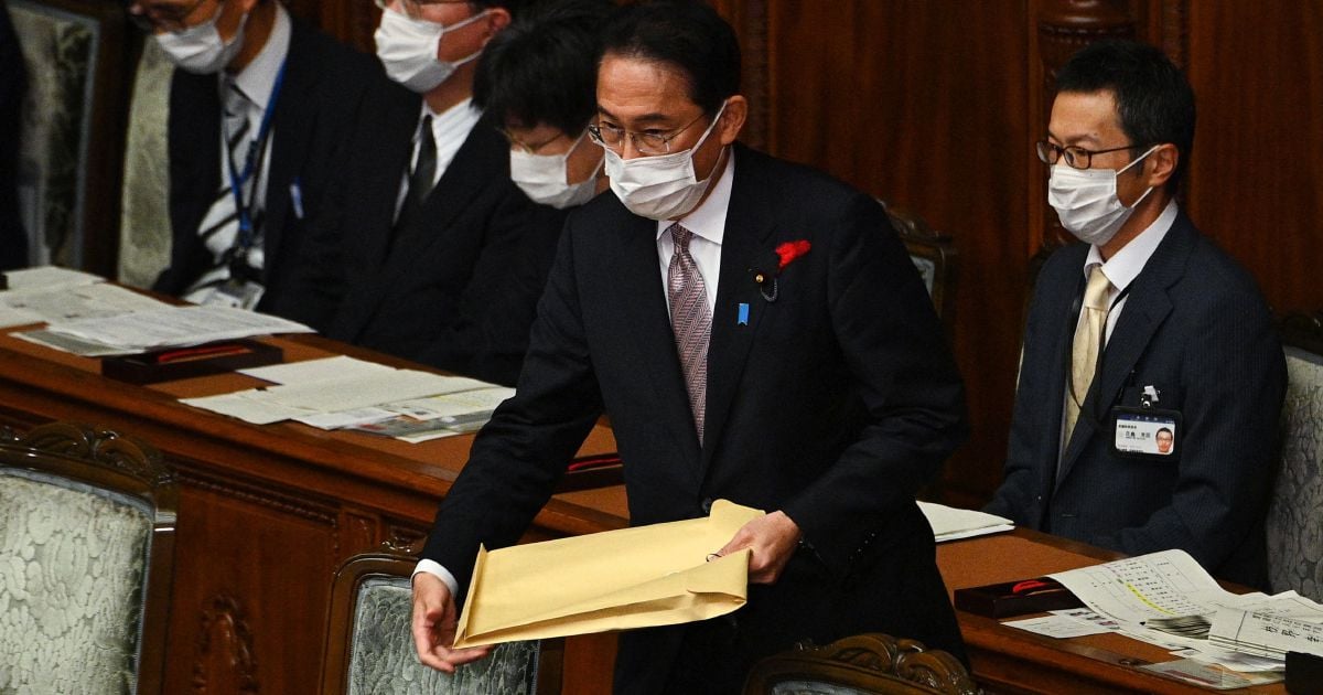 Japan ruling party seeks defence spending boost