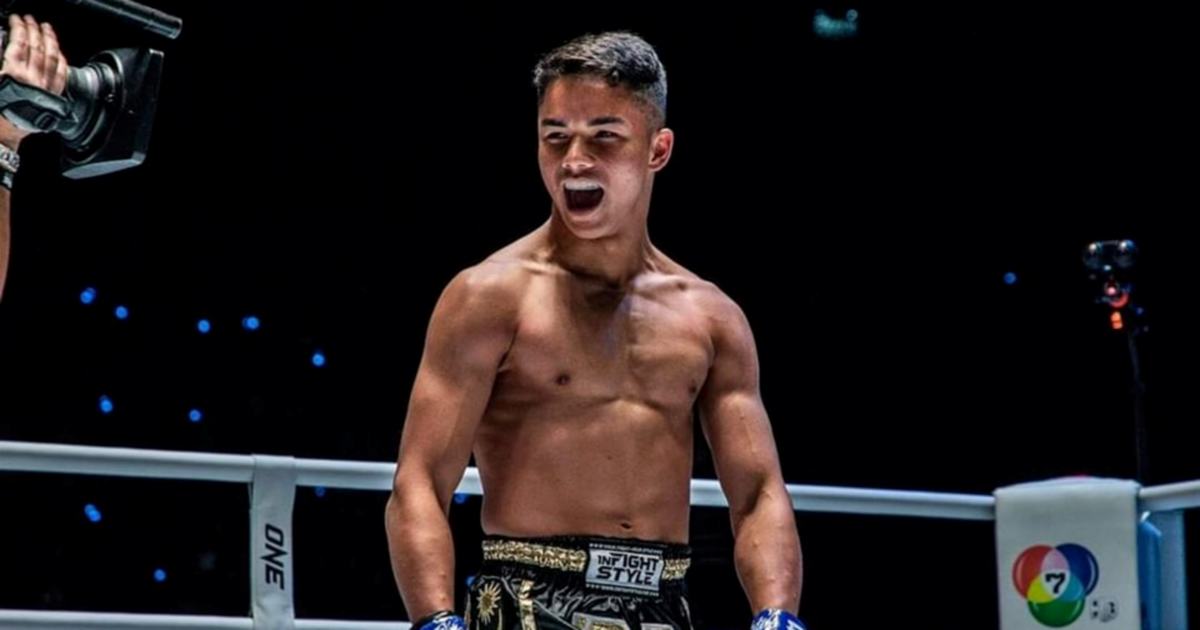 M'sian Teenage Muay Thai Fighter Makes Stunning Debut In Bangkok | New ...