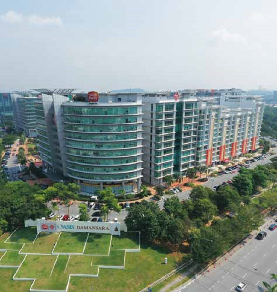 A good comparison for the proposed development of the 80-hectare plot in Kwasa Damansara in terms of product mix and pricing is Ara Damansara, said a source. File Photo