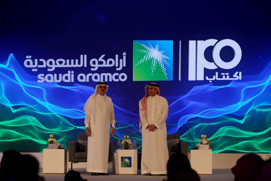 Saudi Aramco Announces Plans For Giant Stock Market Debut New