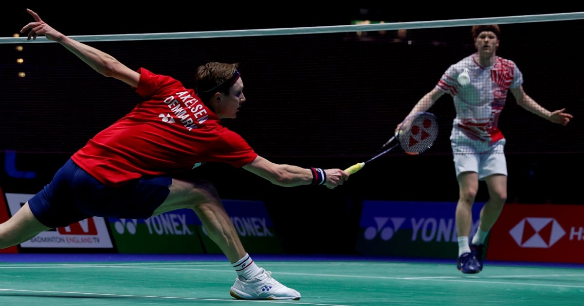 Axelsen And Antonsen's All-Danish Final Possible At Paris 2024 | New ...