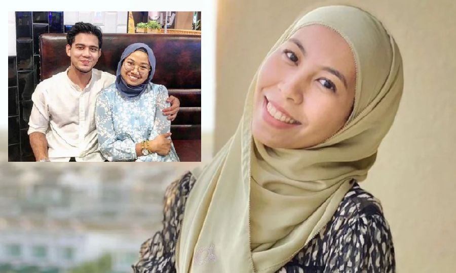 Athira Yuhada Apologises For Causing Turmoil In Hafidz Nurul Shuhadas