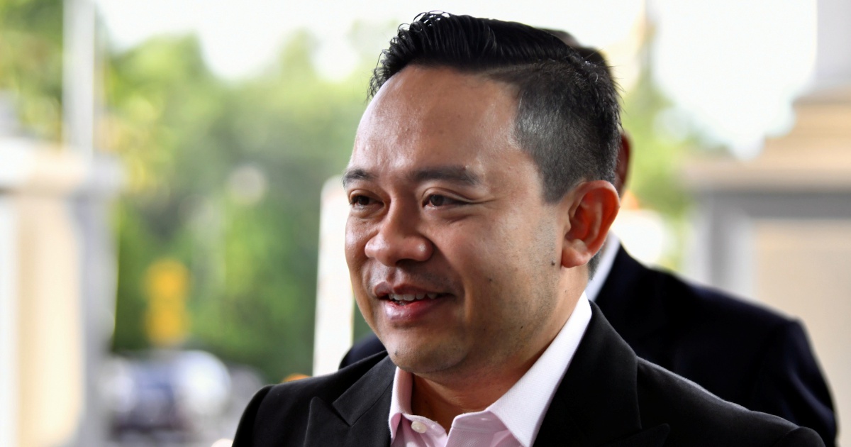 Wan Saiful Sends Letter To MACC To Examine Legal Issues Over Charges ...