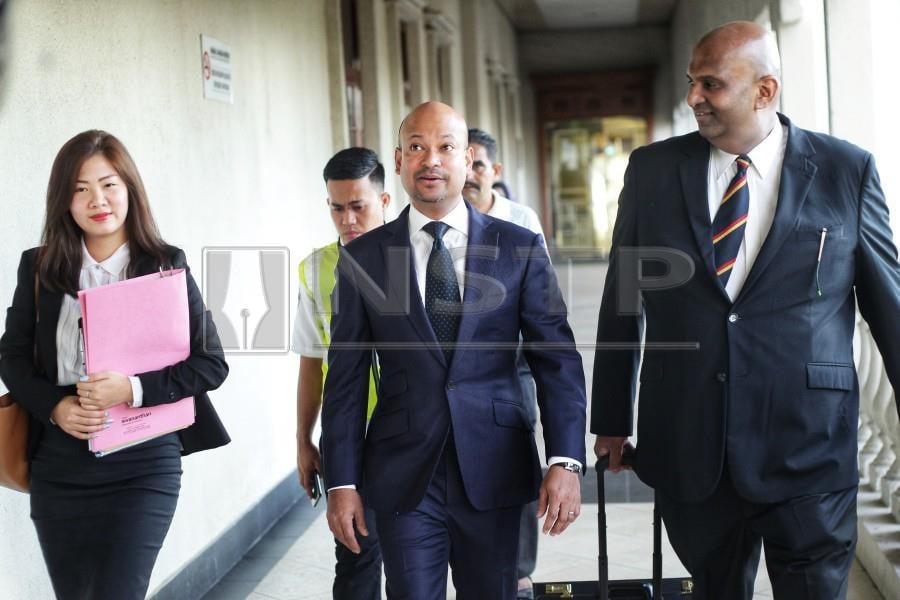 Joint Trial For Najib, Arul Kanda Over 1MDB Audit Tampering Charge ...